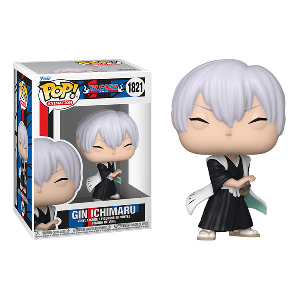 BLEACH - Gin Ichimaru Pop! Vinyl