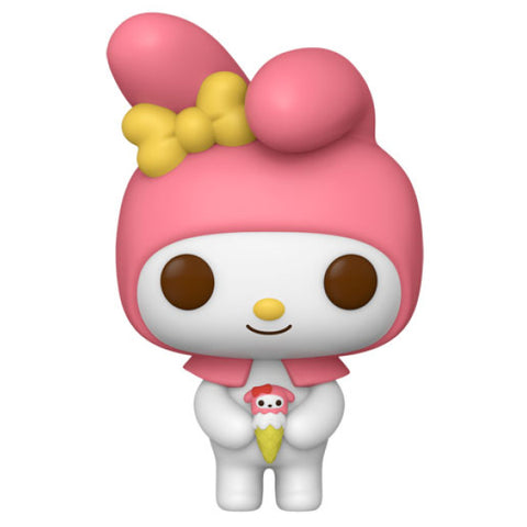 Image of Hello Kitty and Friends - My Melody with Dessert Pop! Vinyl