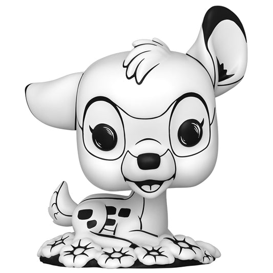 Disney - Sketched - Bambi Pop! Vinyl