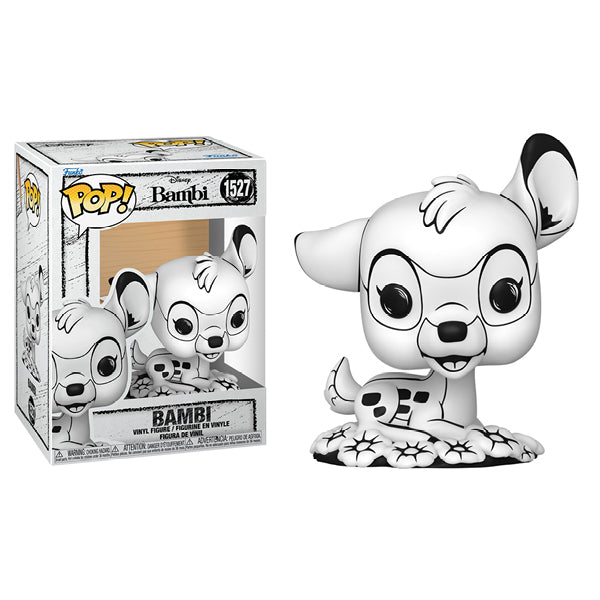 Disney - Sketched - Bambi Pop! Vinyl