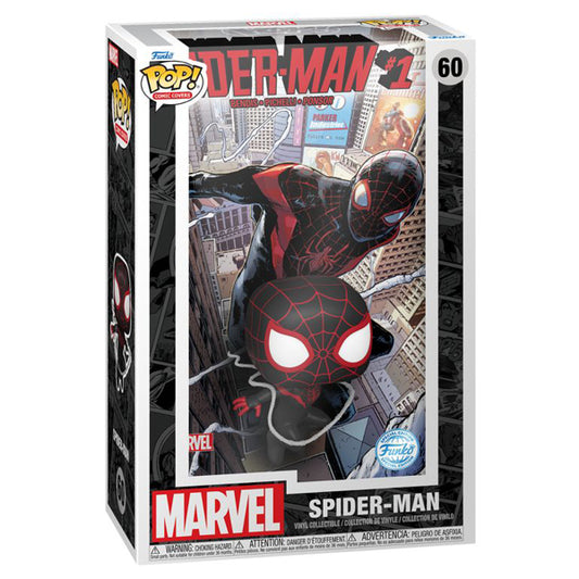 Marvel - Spider-Man #1 Pop! Comic Covers Vinyl