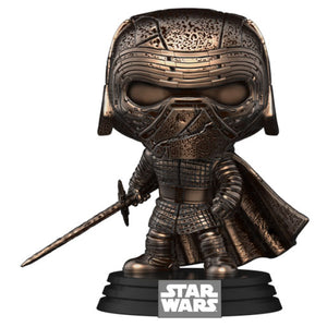 Star Wars: Dark Side - Kylo Ren Supreme Leader Metallic US Exclusive Pop! Vinyl