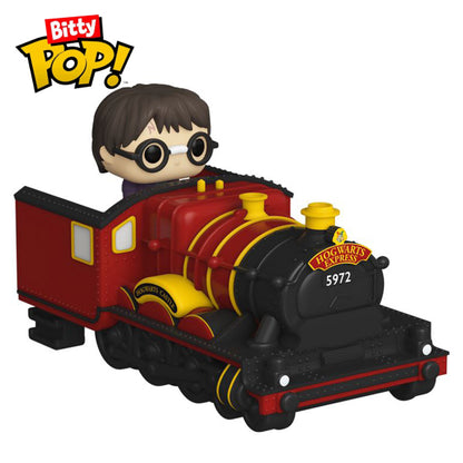 Harry Potter - Harry with Train Bitty Pop! Ride