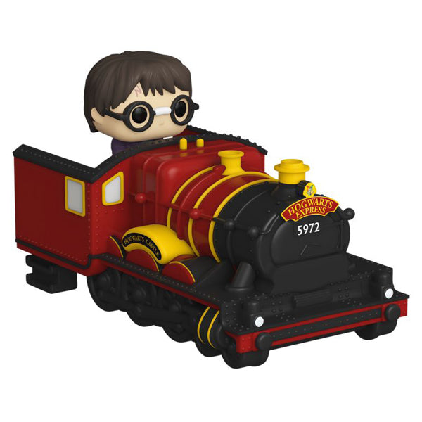 Harry Potter - Harry with Train Bitty Pop! Ride