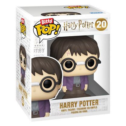 Harry Potter - Harry with Train Bitty Pop! Ride