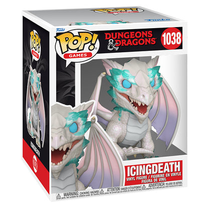 Dungeons & Dragons - Icingdeath 6 Inch Pop! Vinyl