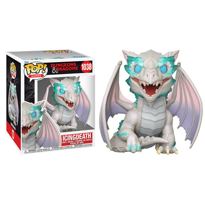 Dungeons & Dragons - Icingdeath 6 Inch Pop! Vinyl