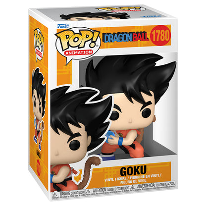 Dragon Ball - Goku (Kamehameha) Pop! Vinyl