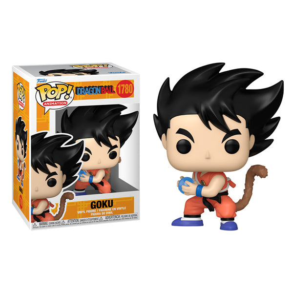 Dragon Ball - Goku (Kamehameha) Pop! Vinyl