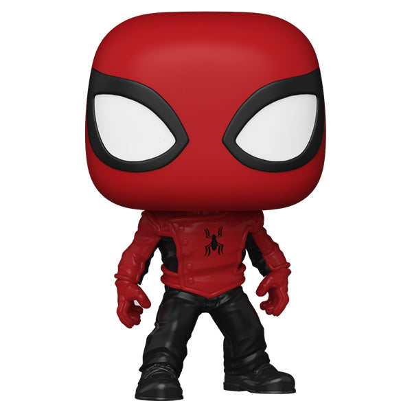 Marvel Comics - Spiderman (Last Stand) US Exclusive Pop! Vinyl