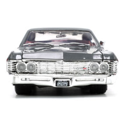 Big Time Muscle - 1967 Chevy Impala Coupe 1:24 Scale Diecast Vehicle