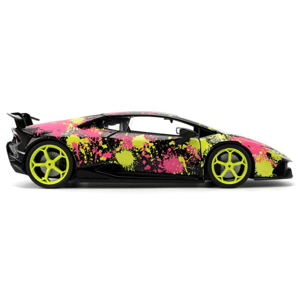 Pink Slips - 1:24 Scale 2017 Lamborghini Huracan Performante Diecast Vehicle