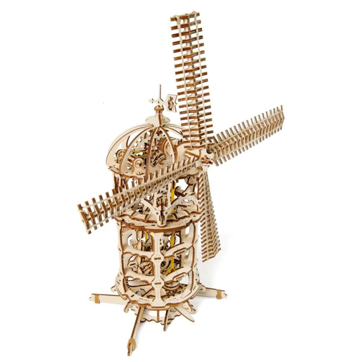 UGears Tower Windmill