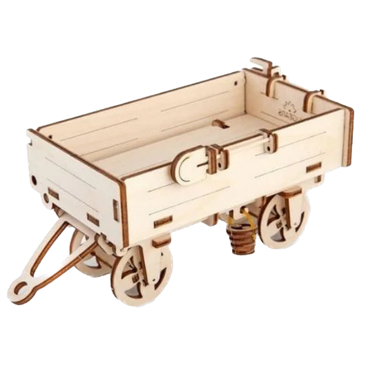 UGears Tractor’s Trailer