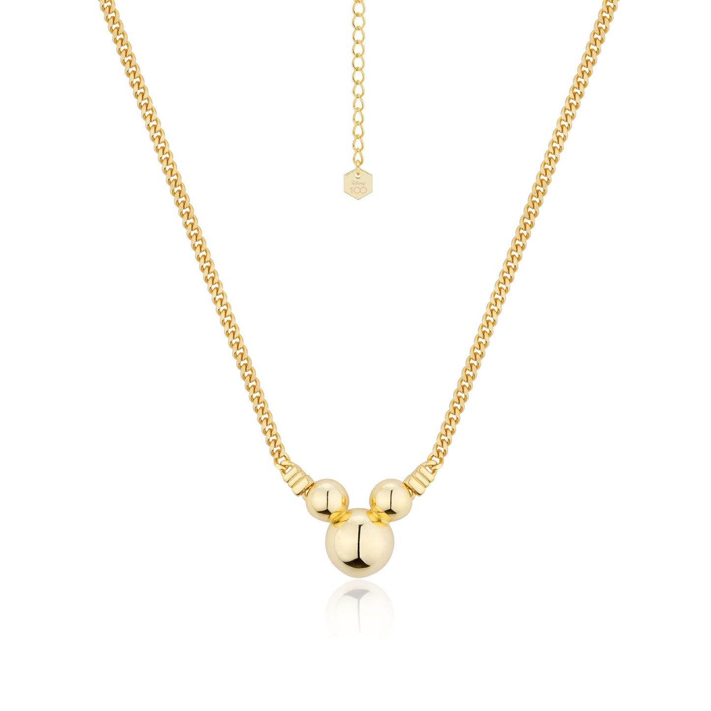 Couture Kingdom - Disney 100 Mickey Mouse Necklace