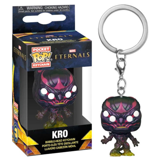 Eternals - Kro Pocket Pop! Keychain