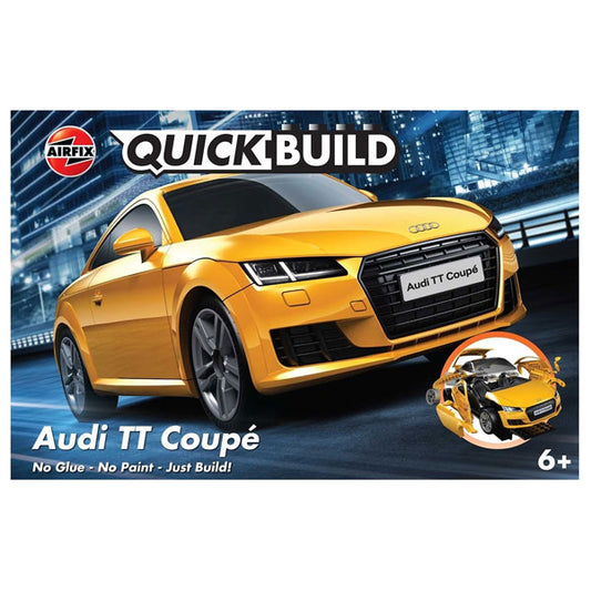 Airfix Quickbuild Audi TT Coupe Model Kit