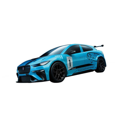 Airfix Quickbuild Jaguar I-Pace Etrophy Model Kit