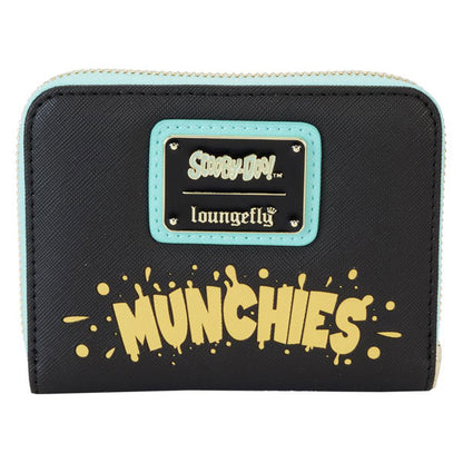 Loungefly - Scooby-Doo - Munchies Zip Around Wallet