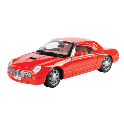 James Bond Collection - 1:24 Scale 2002 Ford Thunderbird (Hard Top)