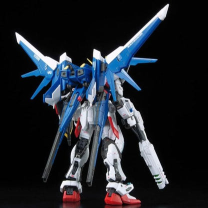 RG 1/144 Build Strike Gundam Full Package