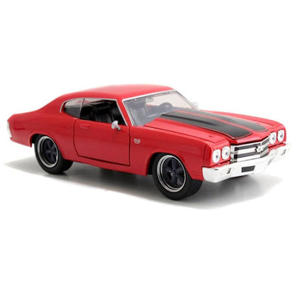 Fast and Furious - 1970 Dom's Chevy Chevelle 1:32 Scale Hollywood Ride