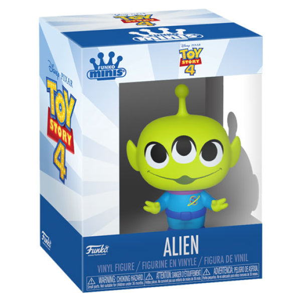 Toy Story 4 - Mini US Exclusive Vinyl Figures (1 Unit)