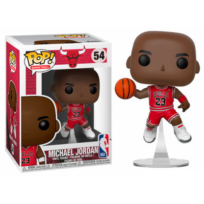 NBA: Bulls - Michael Jordan Pop! Vinyl