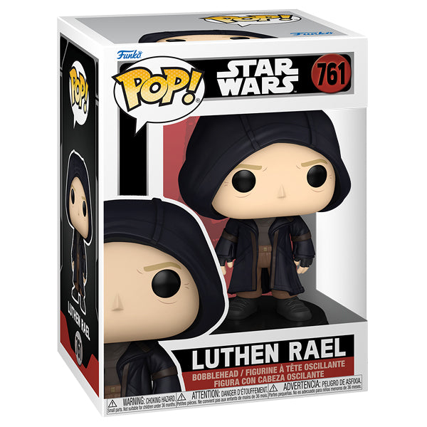 Star Wars - Andor - Luthen Rael Pop! Vinyl