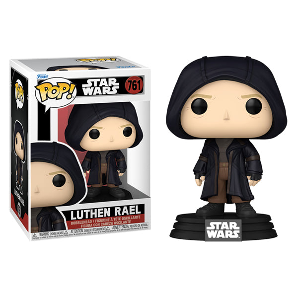 Star Wars - Andor - Luthen Rael Pop! Vinyl