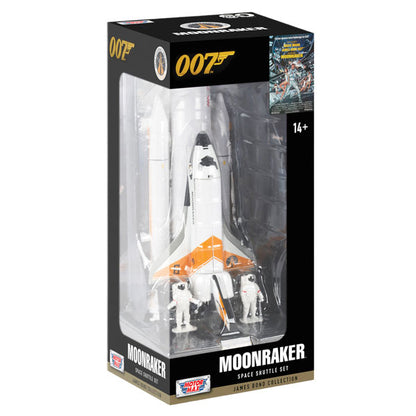 James Bond Collection - Space Shuttle Set