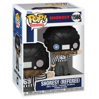 Shoresy - Shorsey Referee Pop! Vinyl