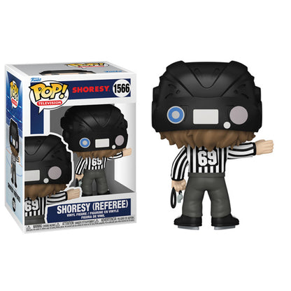 Shoresy - Shorsey Referee Pop! Vinyl