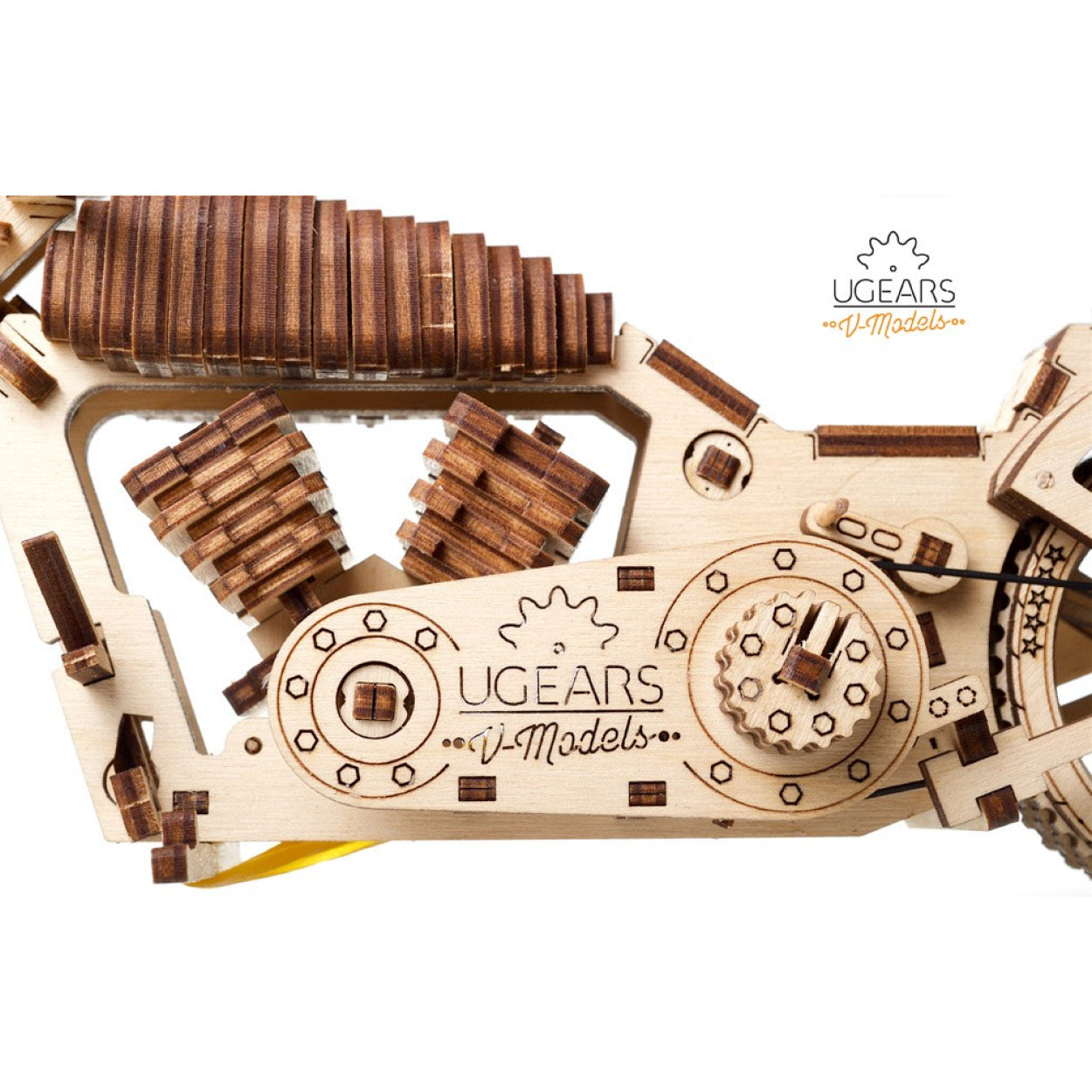 UGears Bike VM-02