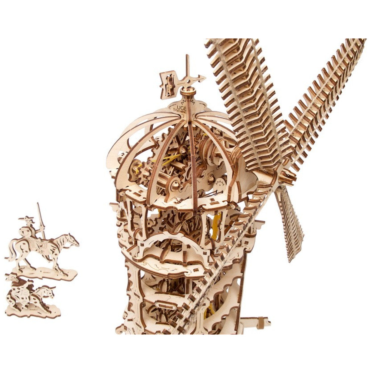 UGears Tower Windmill