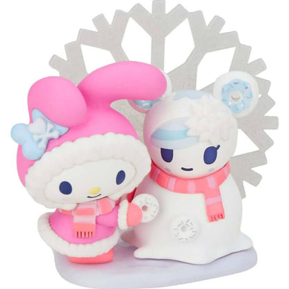 Tokidoki Hello Kitty & Friends Winter Dreams Blind box