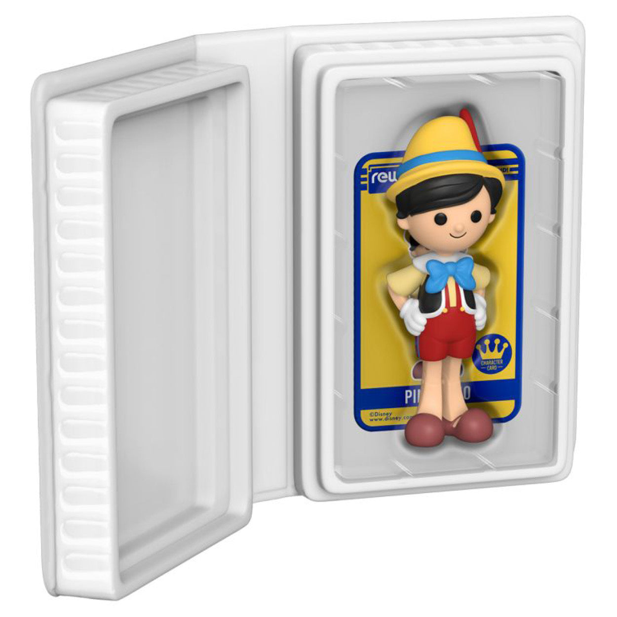 Pinocchio (1940) - Pinocchio US Exclusive Rewind Figure