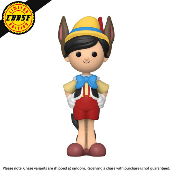 Pinocchio (1940) - Pinocchio US Exclusive Rewind Figure