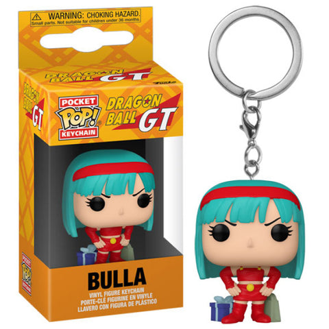 Image of Dragonball GT - Bulla Pop! Keychain