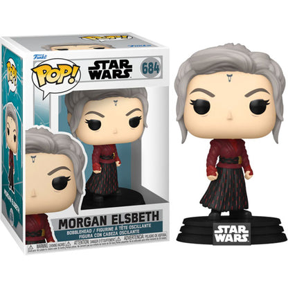 Star Wars: Ahsoka (TV) - Morgan Elsbeth Pop! Vinyl