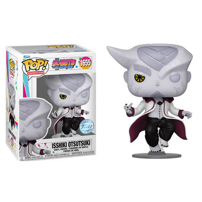 Boruto - Isshiki Otsutsuki US Exclusive Pop! Vinyl