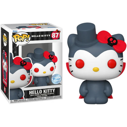 Hello Kitty - Sanrio Hello Kitty as Dracula US Exclusive Pop! Vinyl