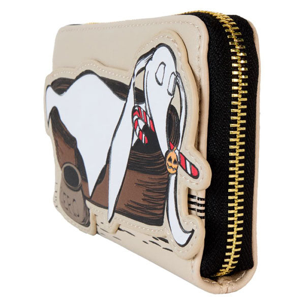 Loungefly - The Nightmare Before Christmas - Scientific Method Book Zip Wallet