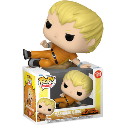 My Hero Academia - Mashirao Ojiro (Baseball) Pop! Vinyl