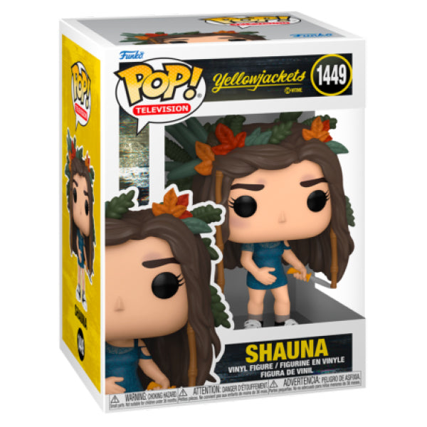 Yellowjackets (2021) - Shauna Pop! Vinyl