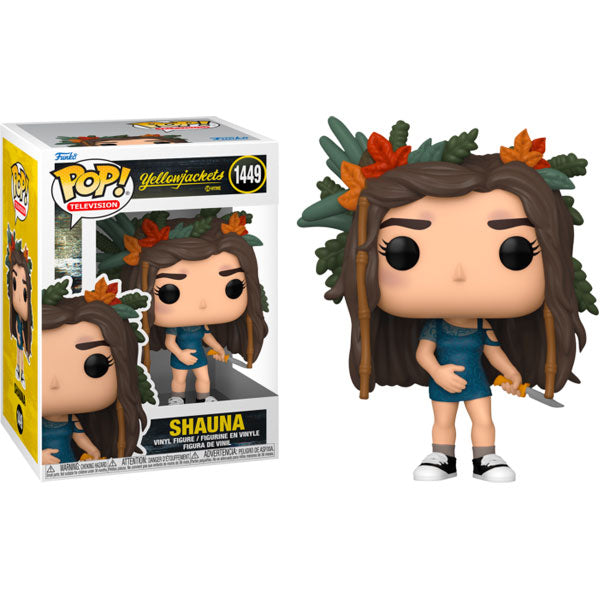 Yellowjackets (2021) - Shauna Pop! Vinyl