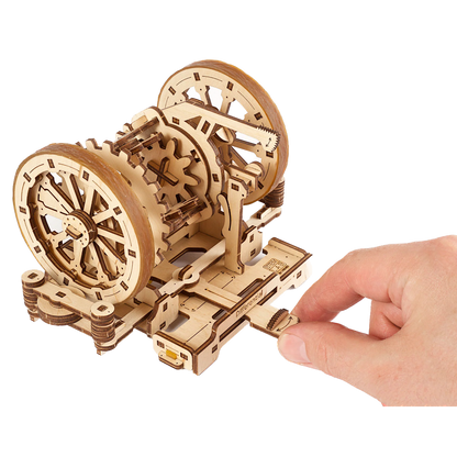 UGears Stem Lab Differential