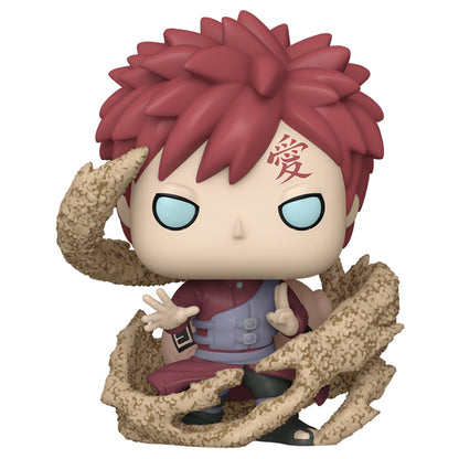 SDCC 2024 - Naruto Shippuden - Gaara US Exclusive Pop! Vinyl