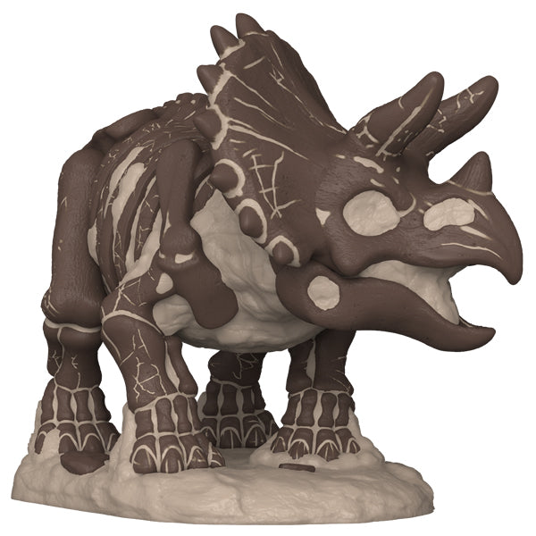 Jurassic World - Triceratops Fossil Pop! Vinyl