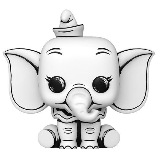 Disney - Sketched - Dumbo Pop! Vinyl